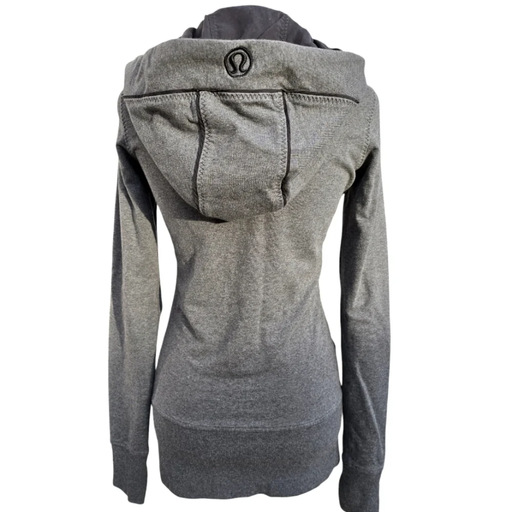 Lululemon scuba full zip jacket 4 - Picture 3 of 10